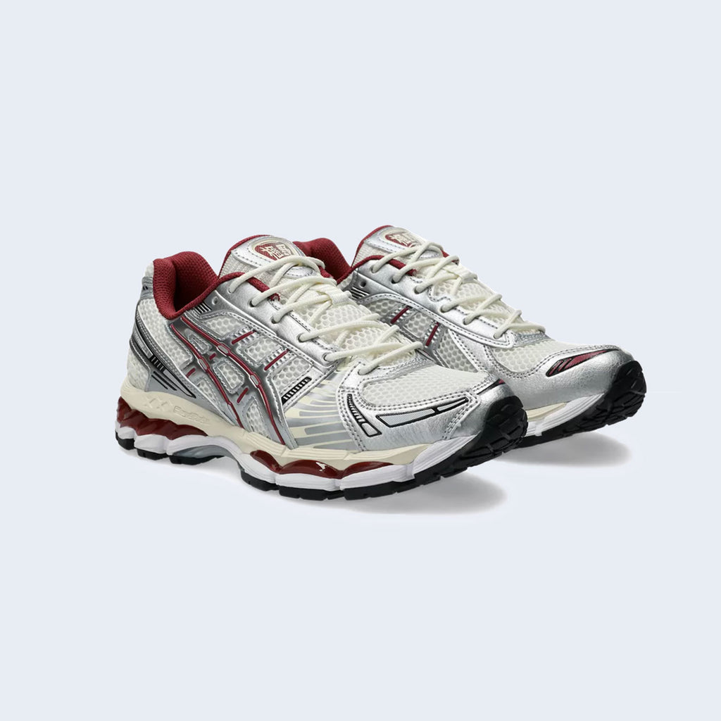 Gel-Kayano 12.1 Cream / Pure Silver