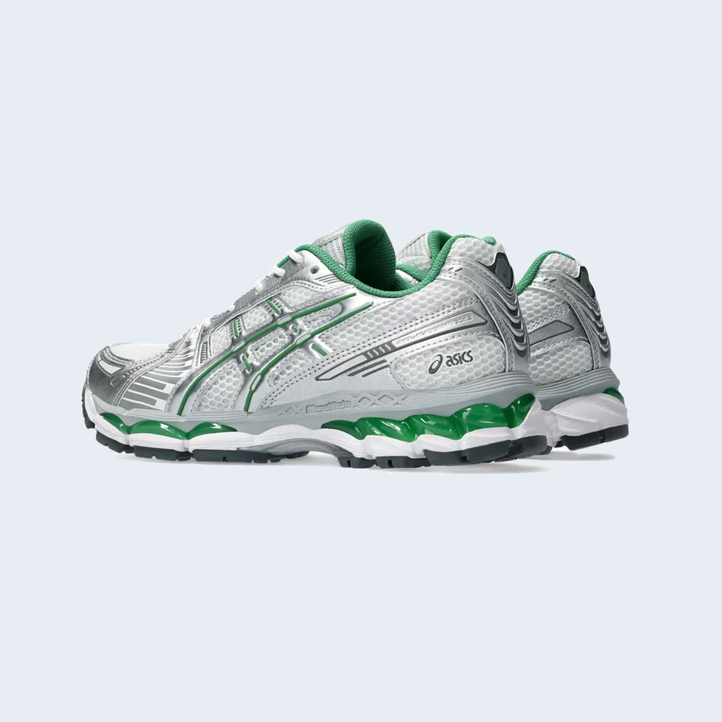 Gel-Kayano 12.1 White / Pure Silver