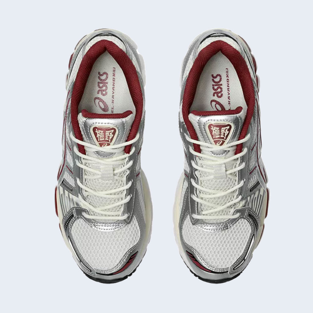 Gel-Kayano 12.1 Cream / Pure Silver