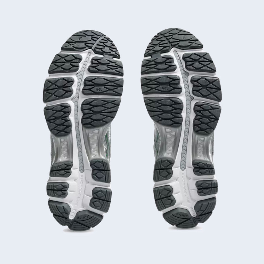 Gel-Kayano 12.1 White / Pure Silver