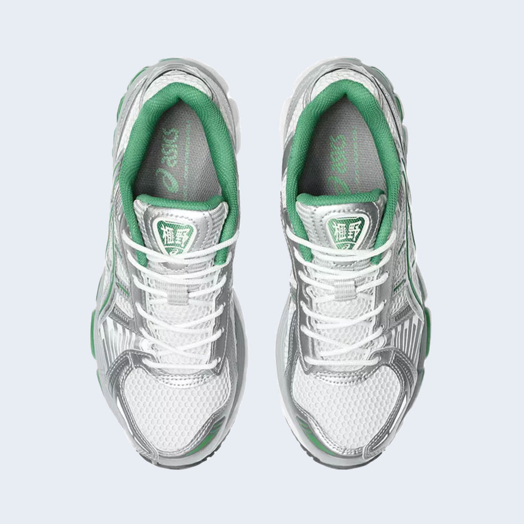 Gel-Kayano 12.1 White / Pure Silver
