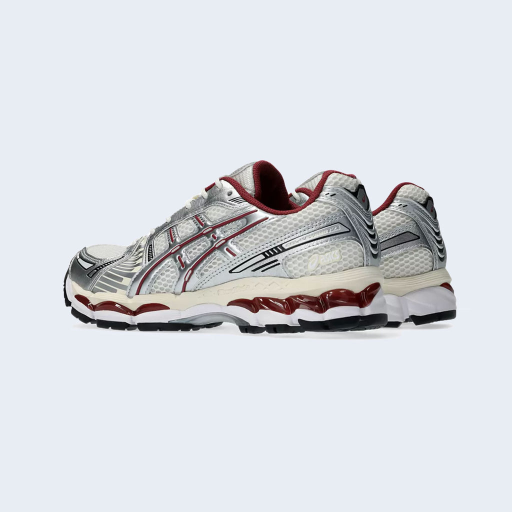 Gel-Kayano 12.1 Cream / Pure Silver