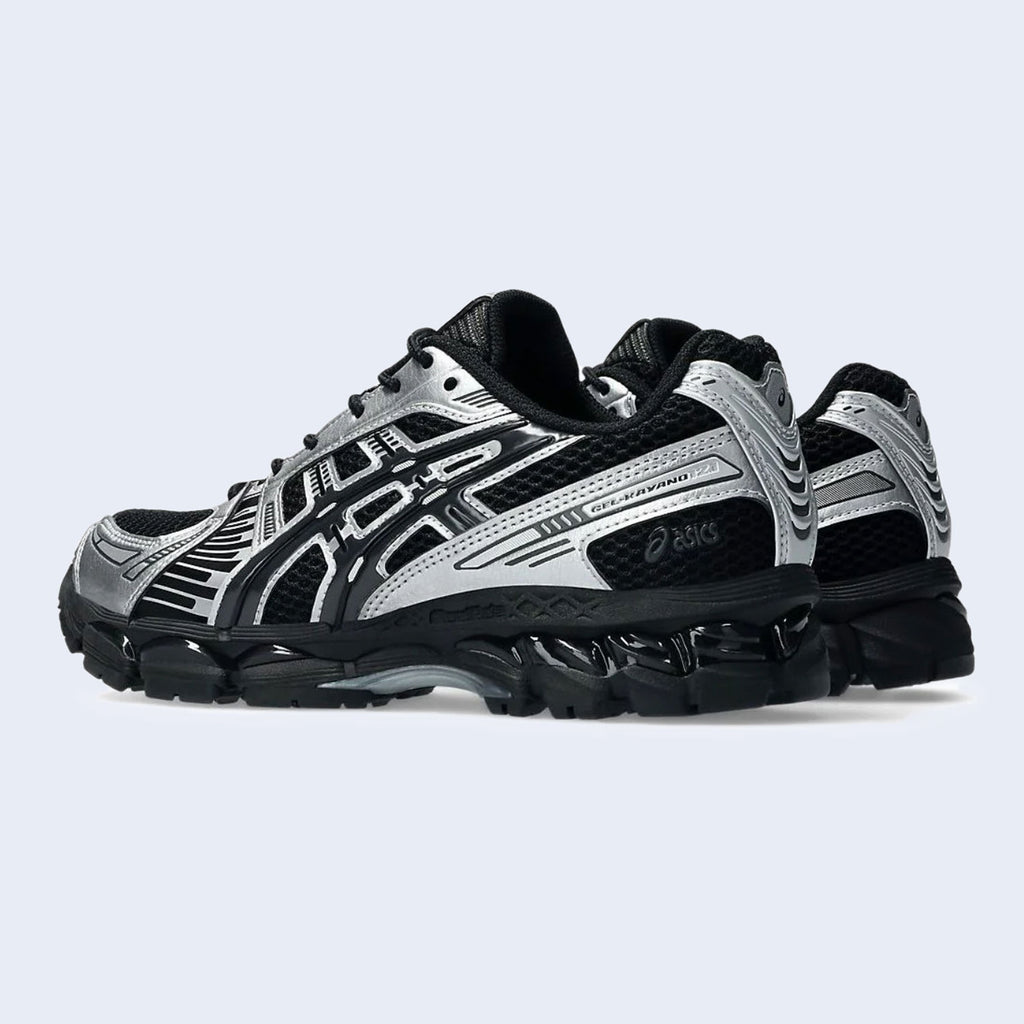 Gel Kayano 12.1 Black / Graphique Grey
