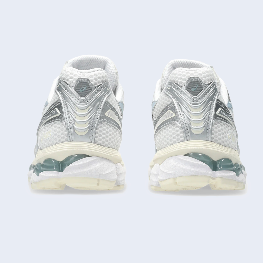 Gel-Kayano 12.1 White / Dolphin Grey