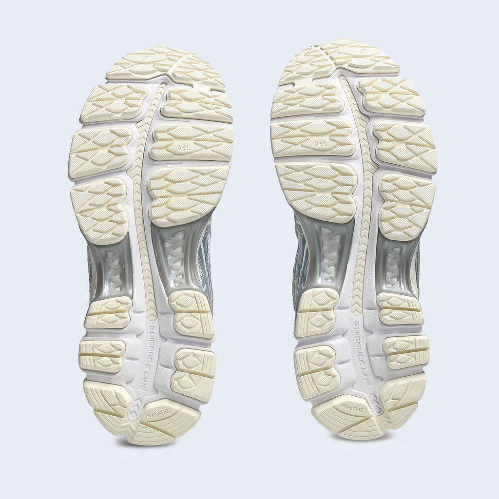 Gel-Kayano 12.1 White / Dolphin Grey