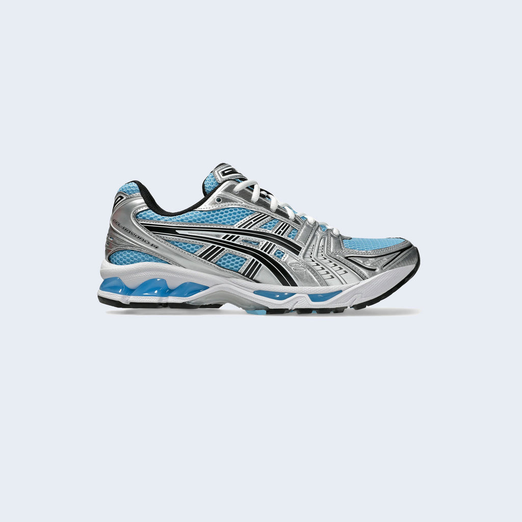 Gel Kayano 14 Arctic Sky / Pure Silver
