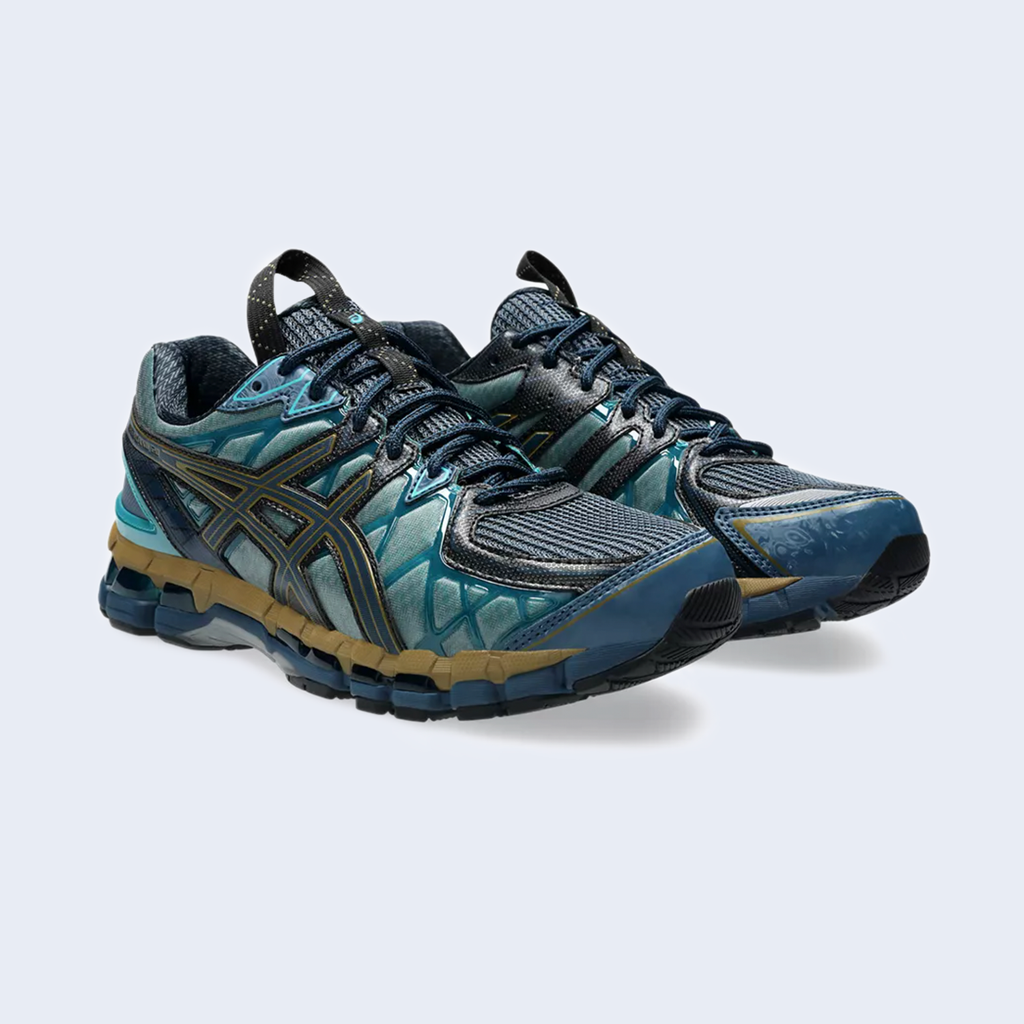 UB10-S Gel-Kayano 20 Vintage Indigo / Sea Glass