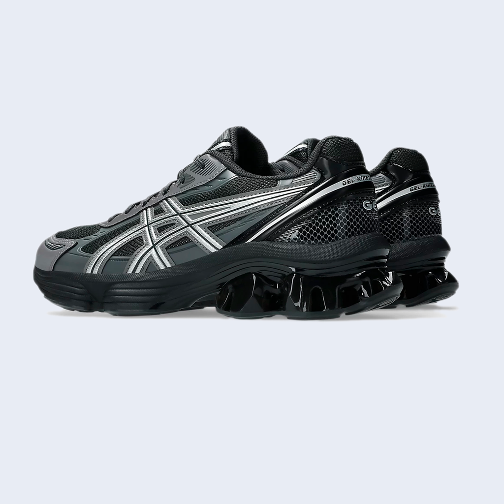 Gel-Kinetic Fluent Graphite Grey / Pure Silver