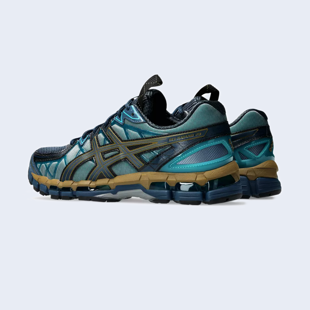 UB10-S Gel-Kayano 20 Vintage Indigo / Sea Glass