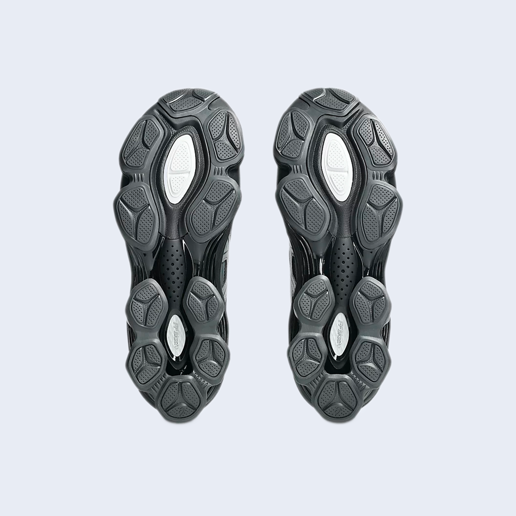 Gel-Kinetic Fluent Graphite Grey / Pure Silver