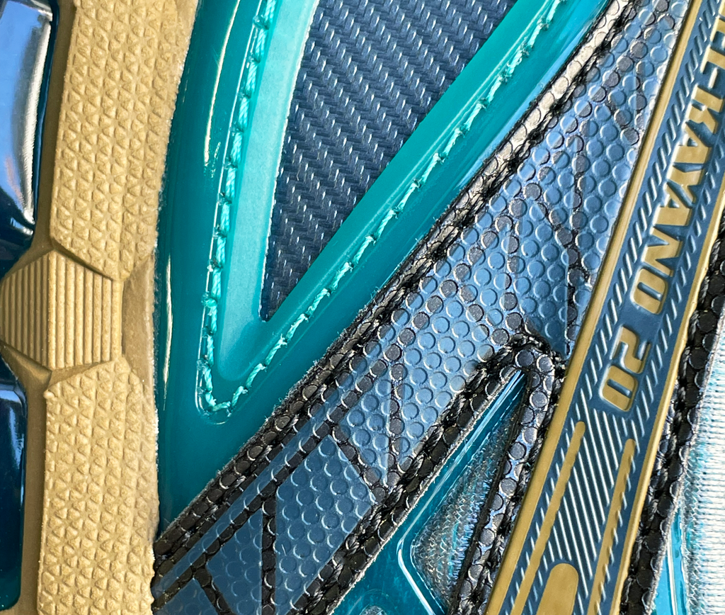 UB10-S Gel-Kayano 20 Vintage Indigo / Sea Glass