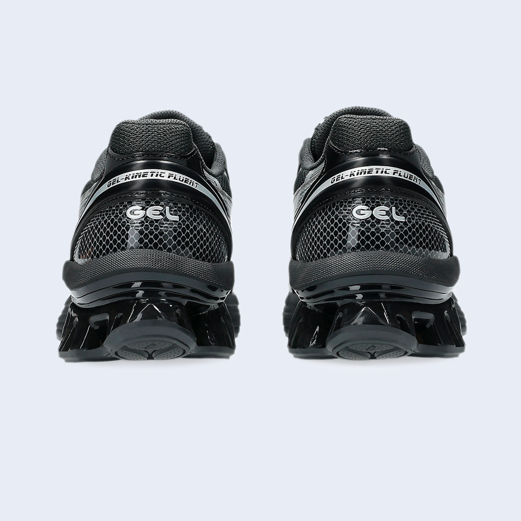 Gel-Kinetic Fluent Graphite Grey / Pure Silver