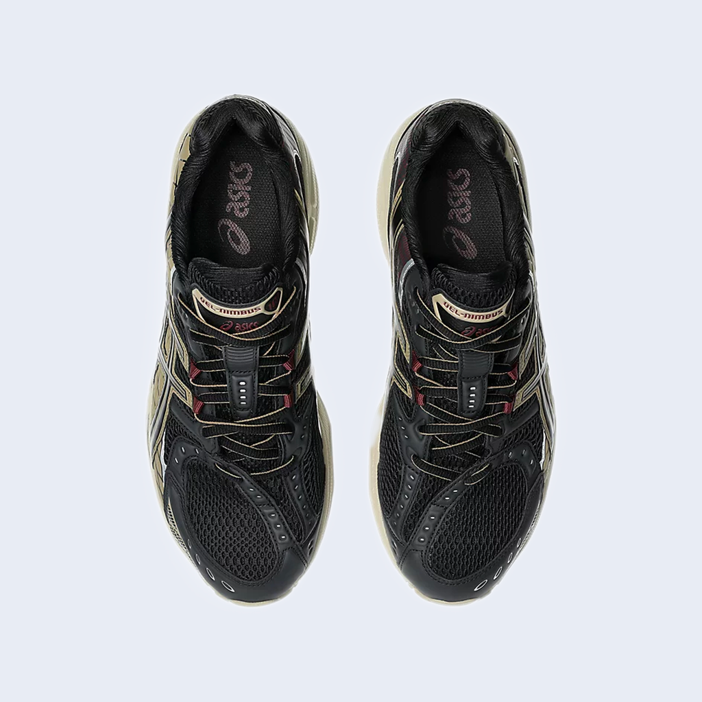 Gel-Nimbus 10.1 GTX Black / Pepper