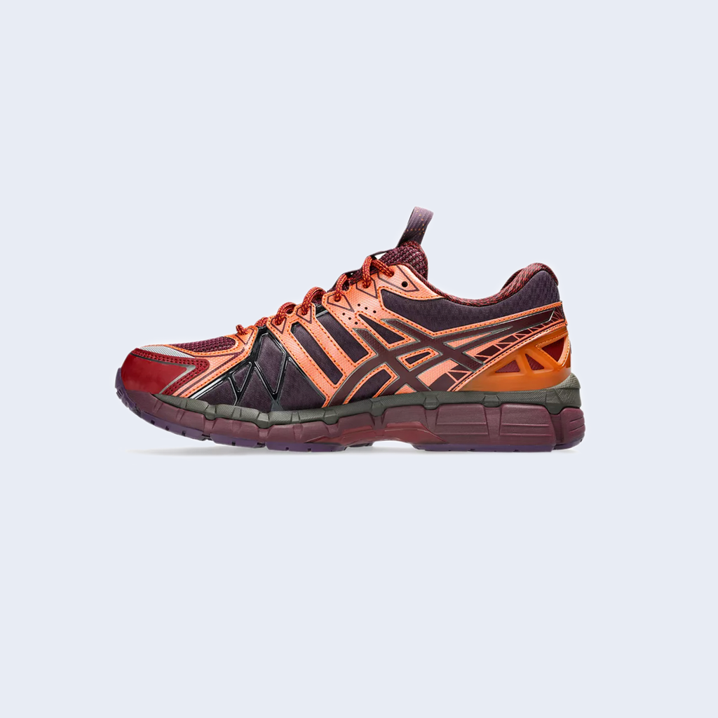 UB10-S Gel-Kayano 20 Deep Plum / Beet Juice