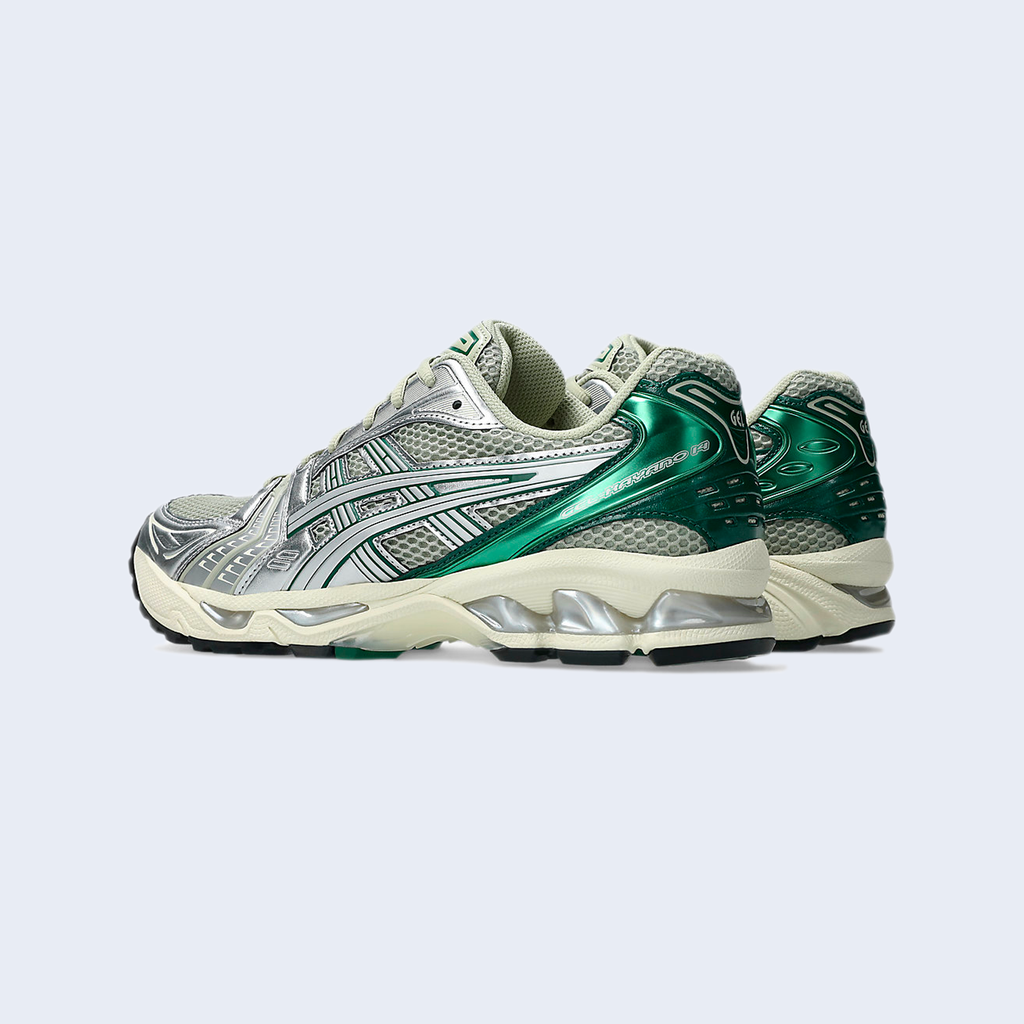 Gel-Kayano 14 Dried Leaf Green / Pure Silver