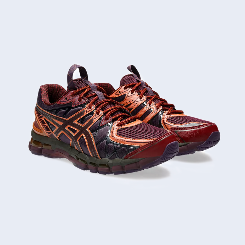 UB10-S Gel-Kayano 20 Deep Plum / Beet Juice