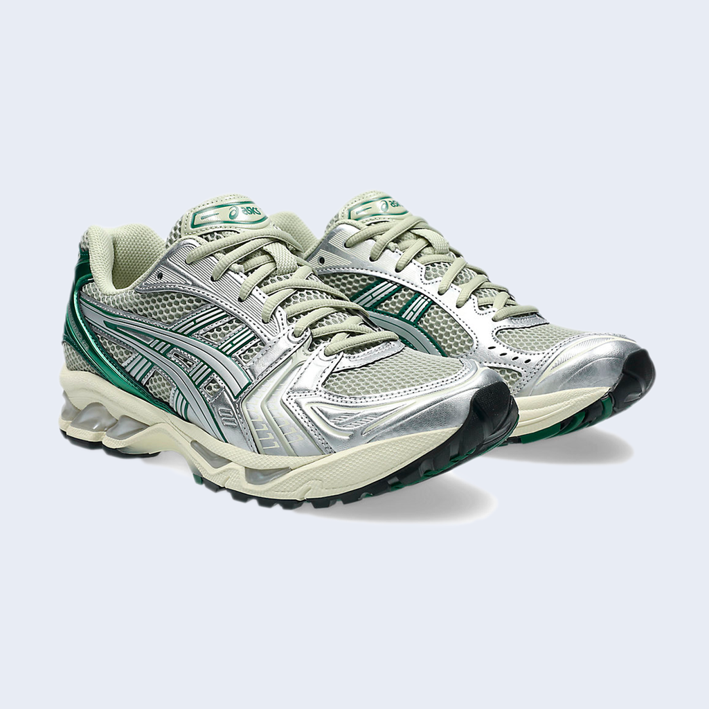 Gel-Kayano 14 Dried Leaf Green / Pure Silver