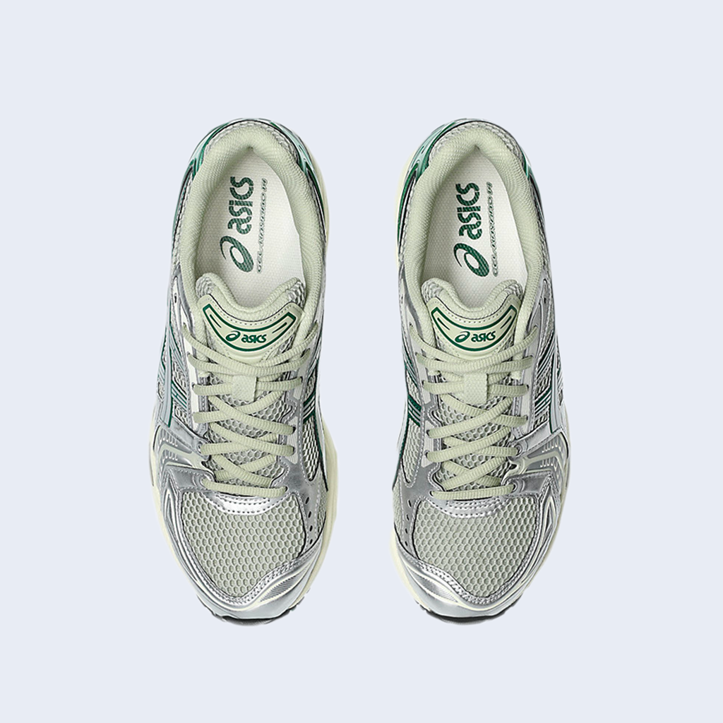 Gel-Kayano 14 Dried Leaf Green / Pure Silver