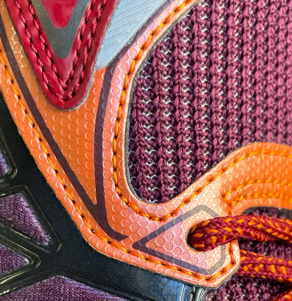 UB10-S Gel-Kayano 20 Deep Plum / Beet Juice
