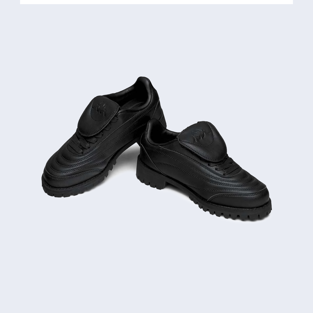 Authentic Pulse Vibram Black