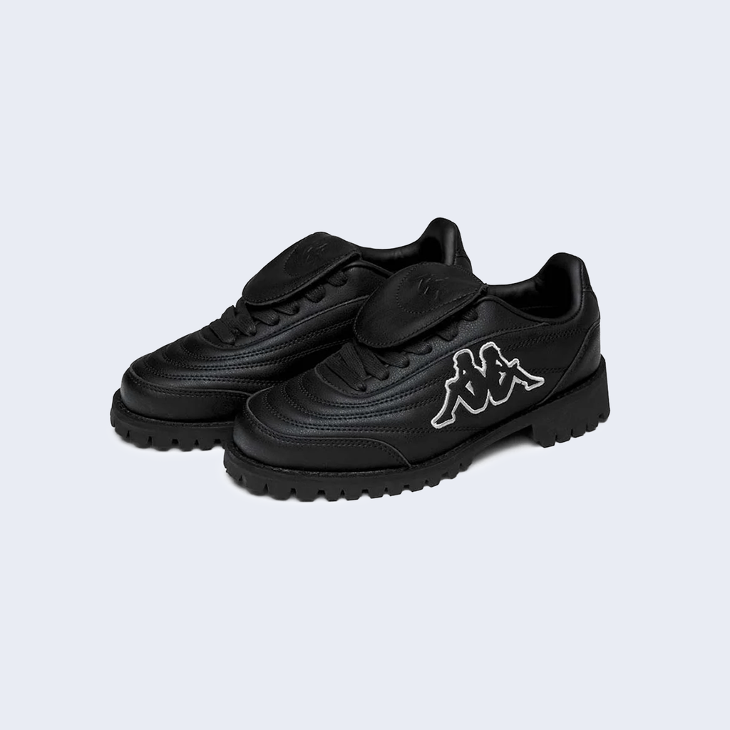 Authentic Pulse Vibram Black