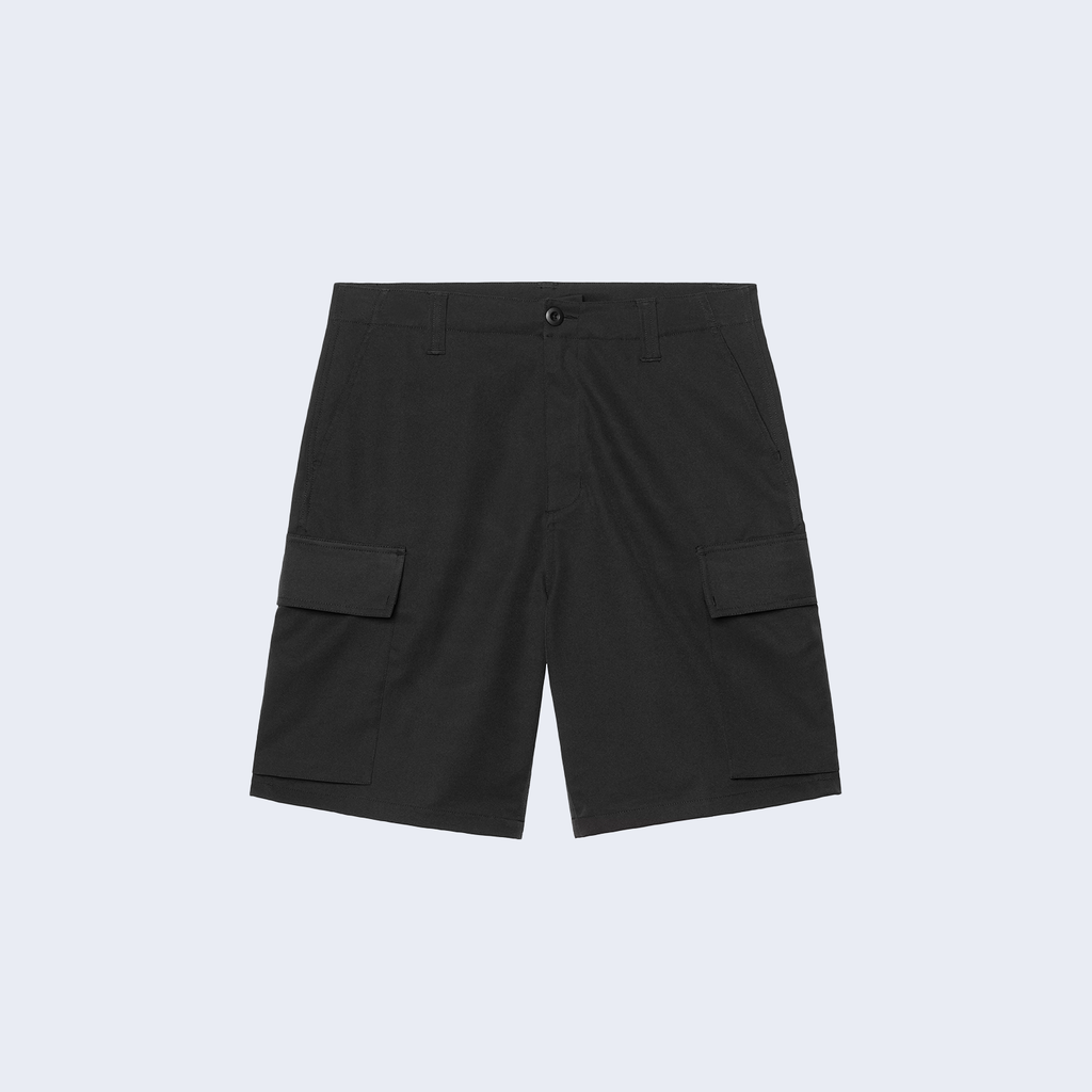 Kade Cargo Short Black