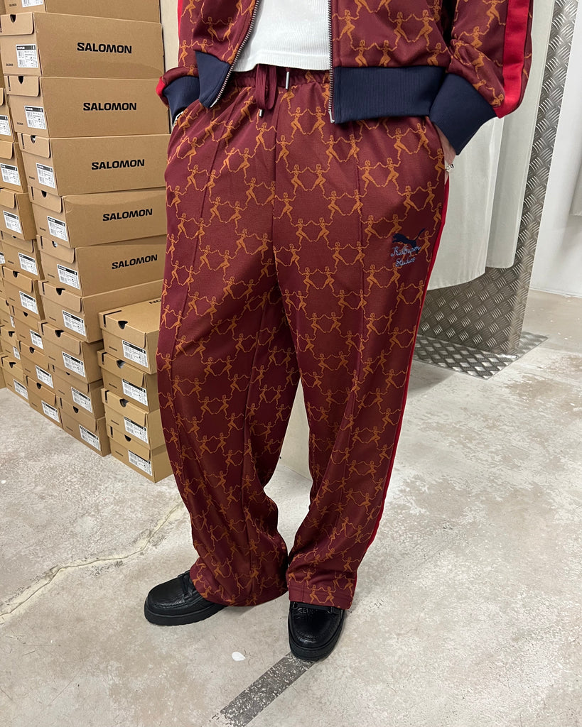 Puma x KidSuper T7 Pant Ruby Shimmer