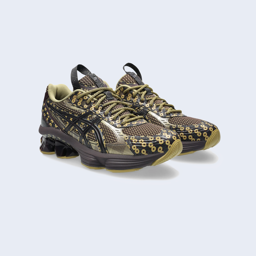 US7-S Gel-Kinetic Fluent Beniimo Purple / Lemon Grass