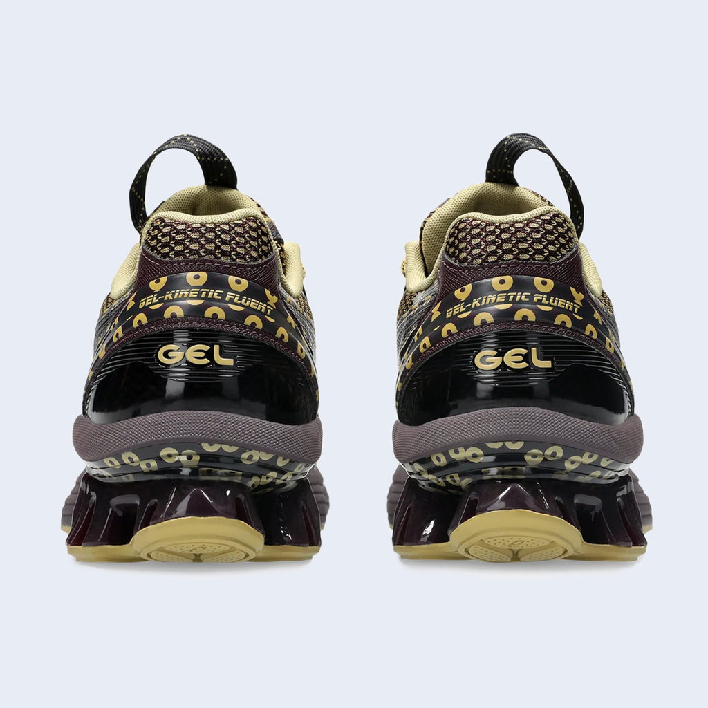 US7-S Gel-Kinetic Fluent Beniimo Purple / Lemon Grass