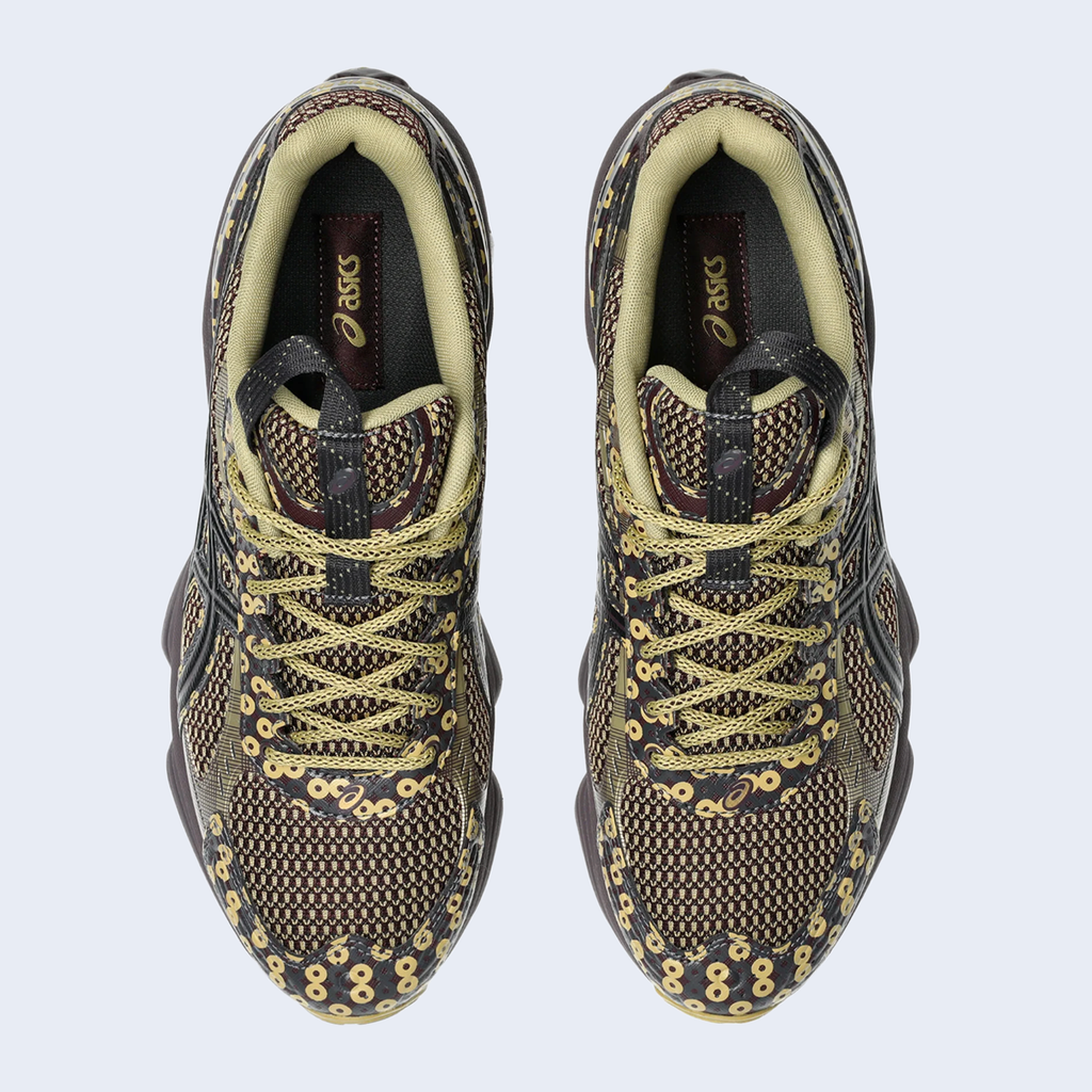 US7-S Gel-Kinetic Fluent Beniimo Purple / Lemon Grass