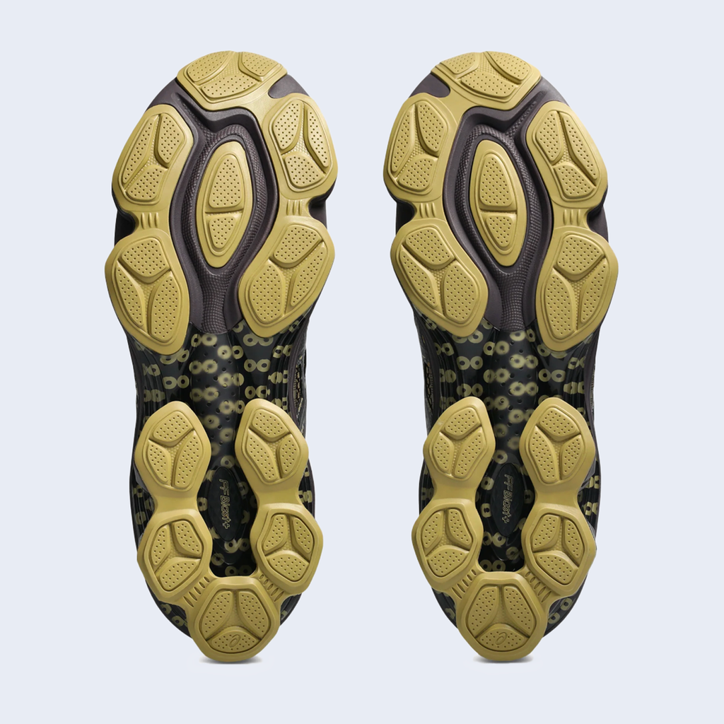 US7-S Gel-Kinetic Fluent Beniimo Purple / Lemon Grass