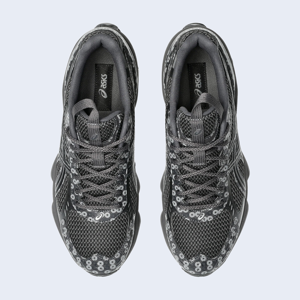 US7-S Gel-Kinetic Fluent Obsidian Grey / Graphite Grey