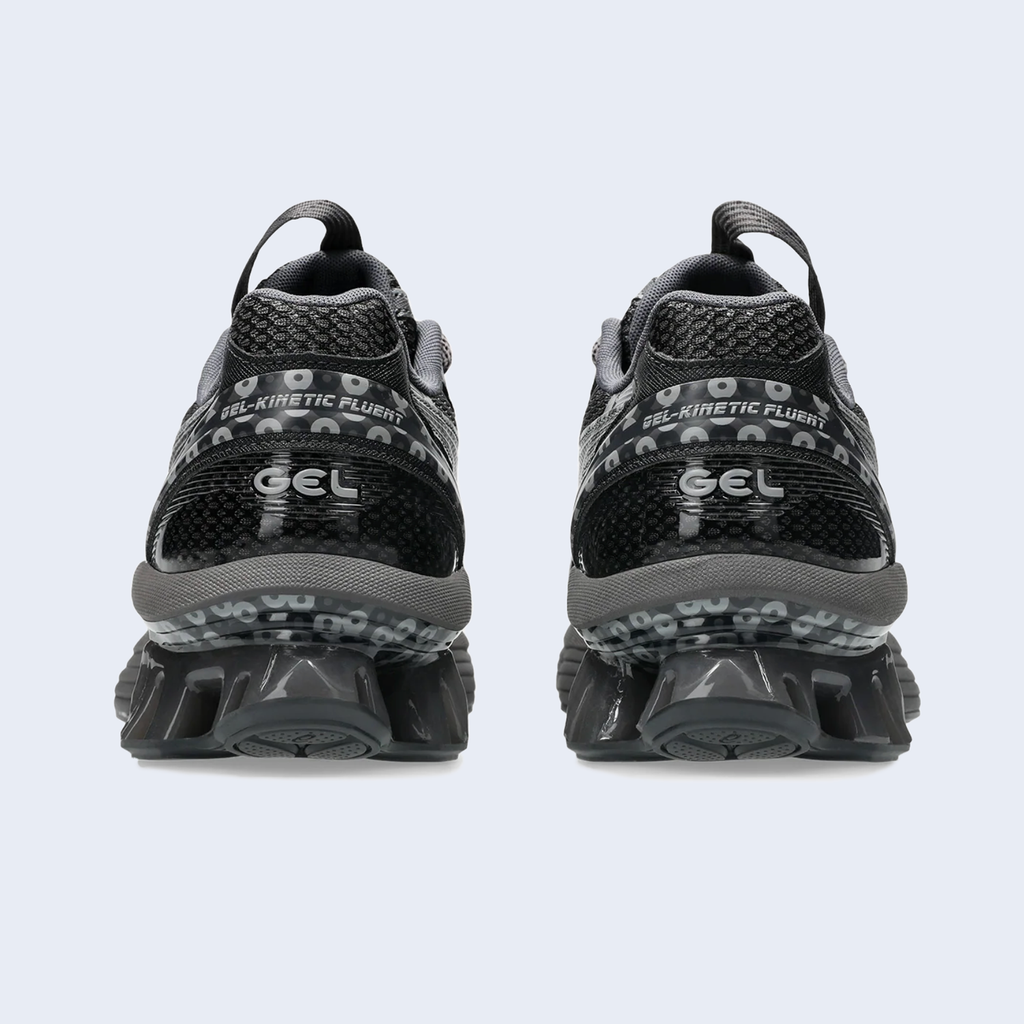 US7-S Gel-Kinetic Fluent Obsidian Grey / Graphite Grey