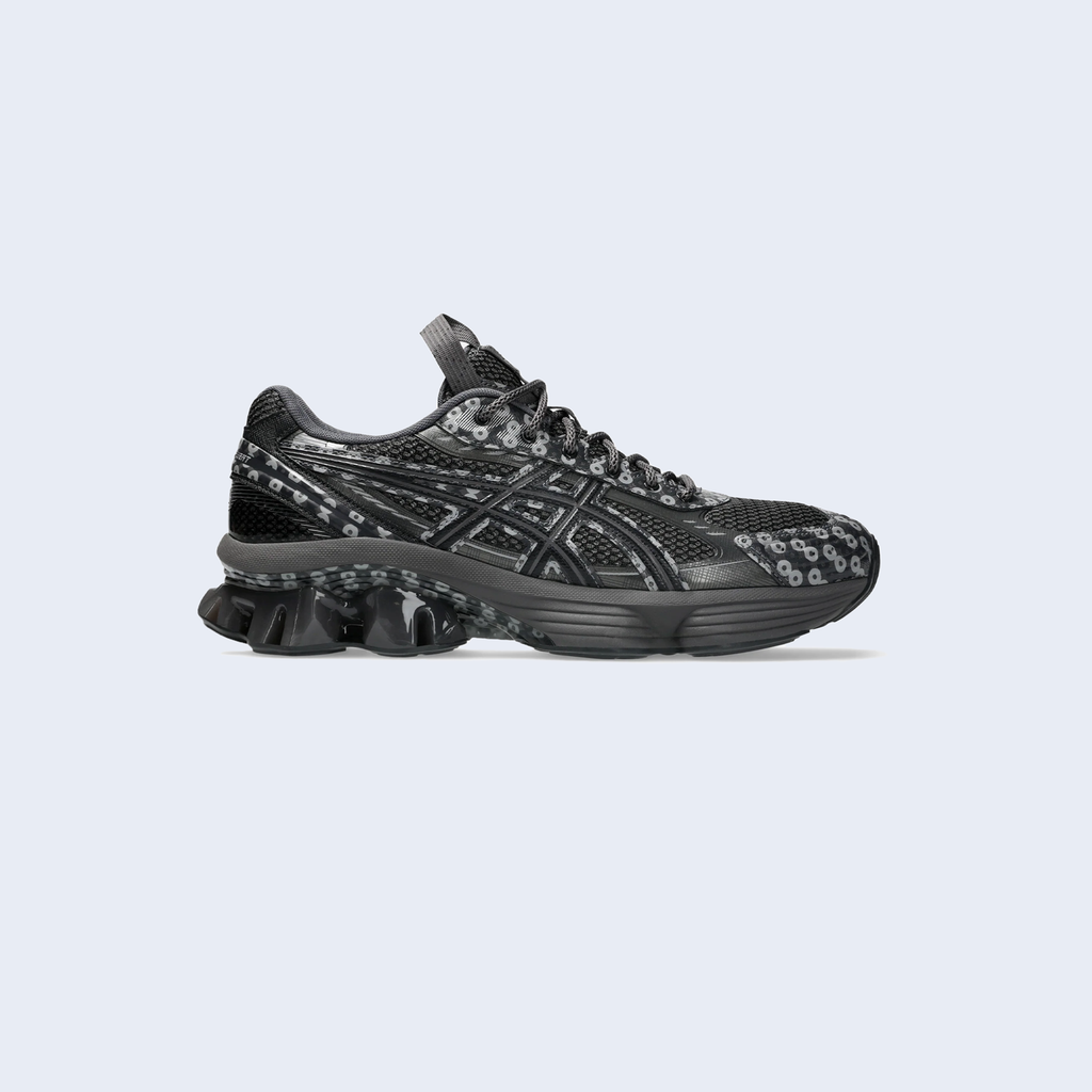 US7-S Gel-Kinetic Fluent Obsidian Grey / Graphite Grey