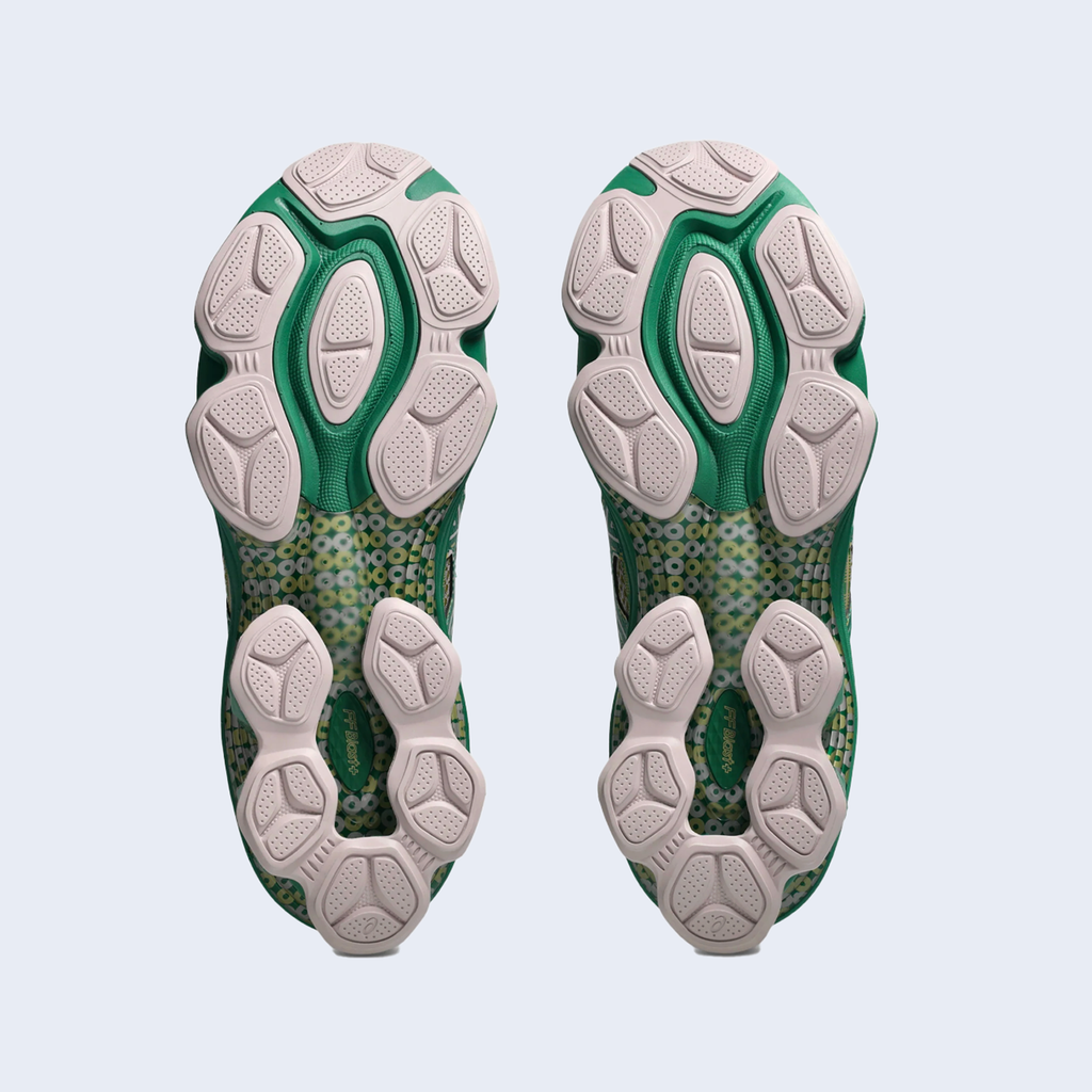 US7-S Gel-Kinetic Fluent Watershed Rose / Kale