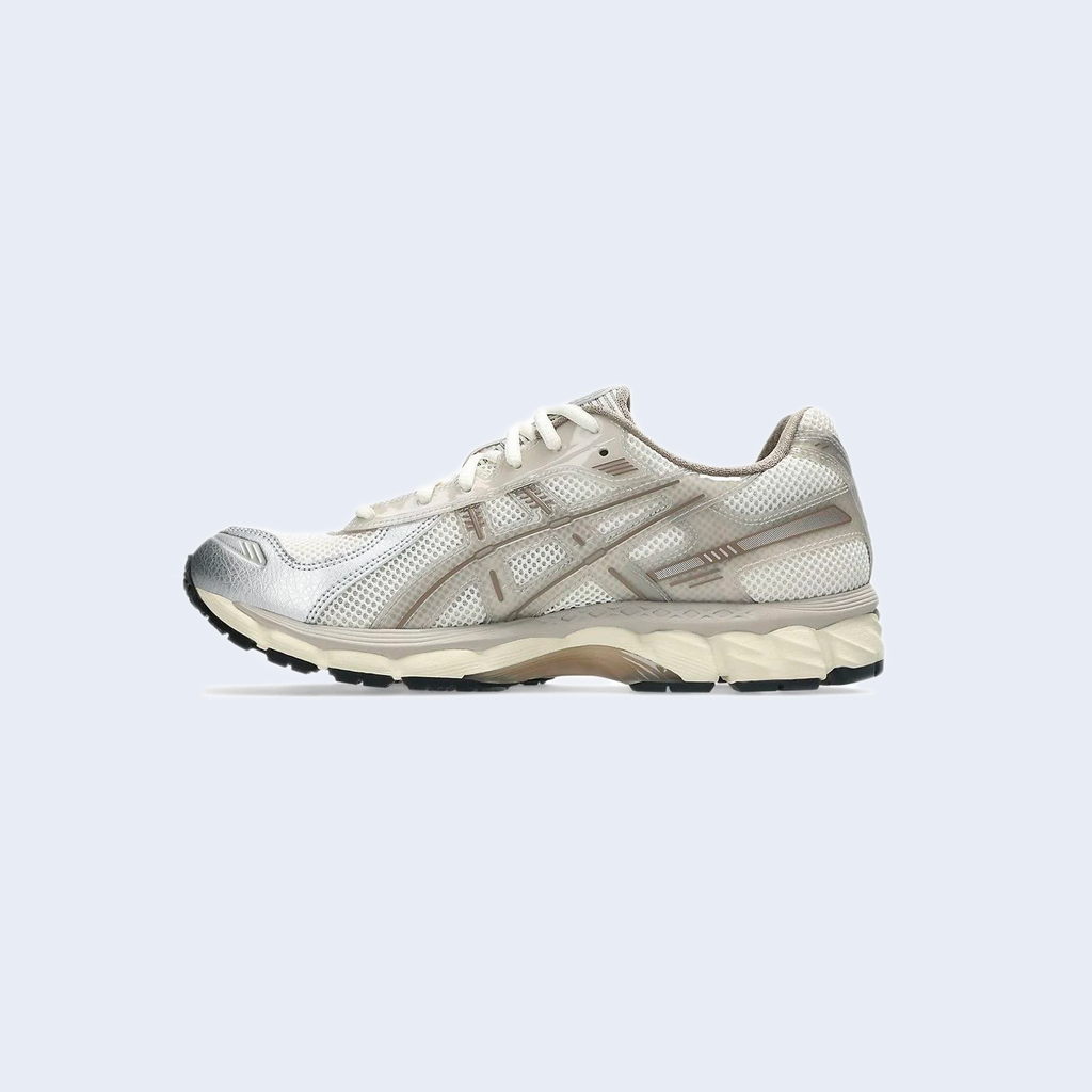 Gel-Kayano 12.1 x Kith Cream / Chateau Grey