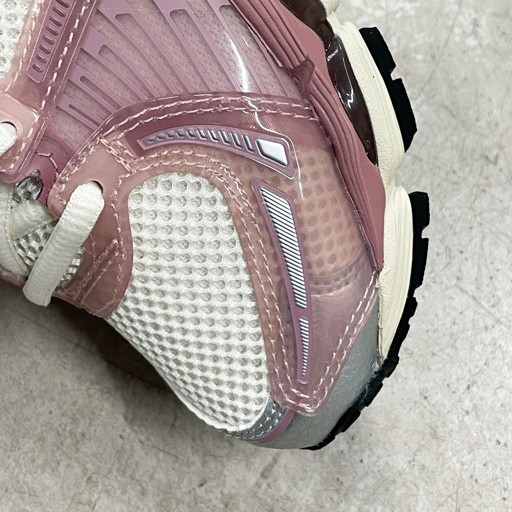 Gel-Kayano 12.1 x Kith Cream / Ash Rose