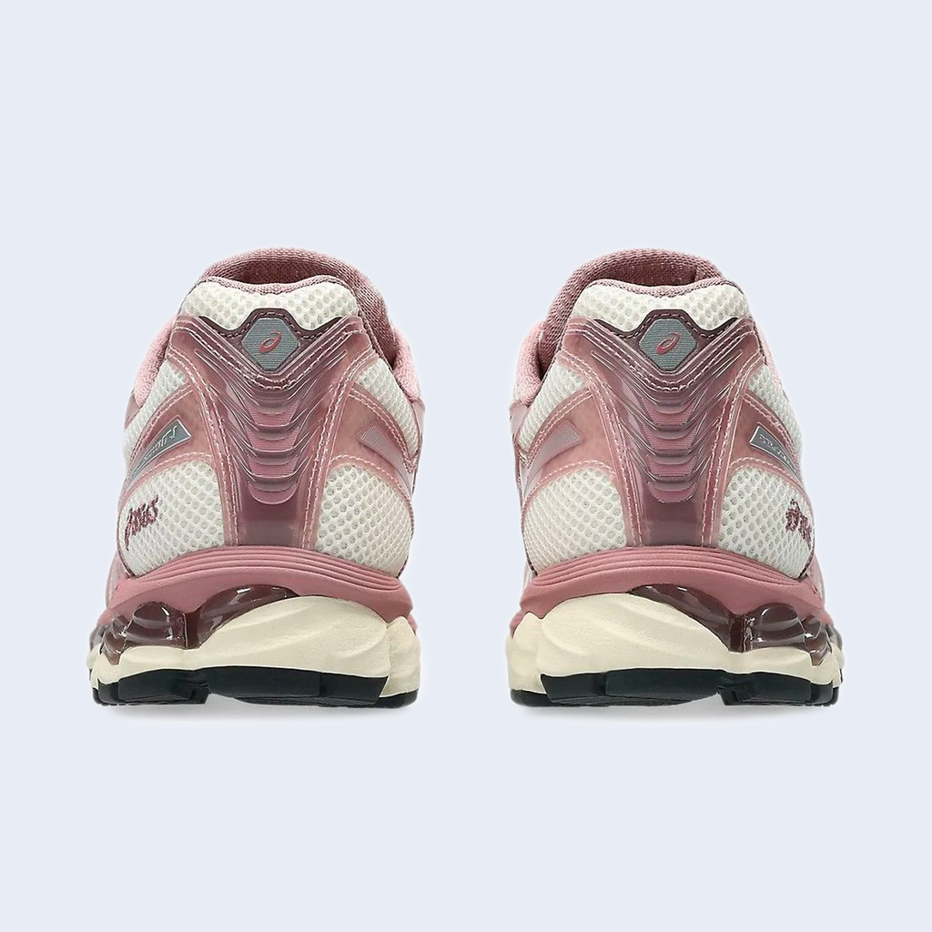 Gel-Kayano 12.1 x Kith Cream / Ash Rose
