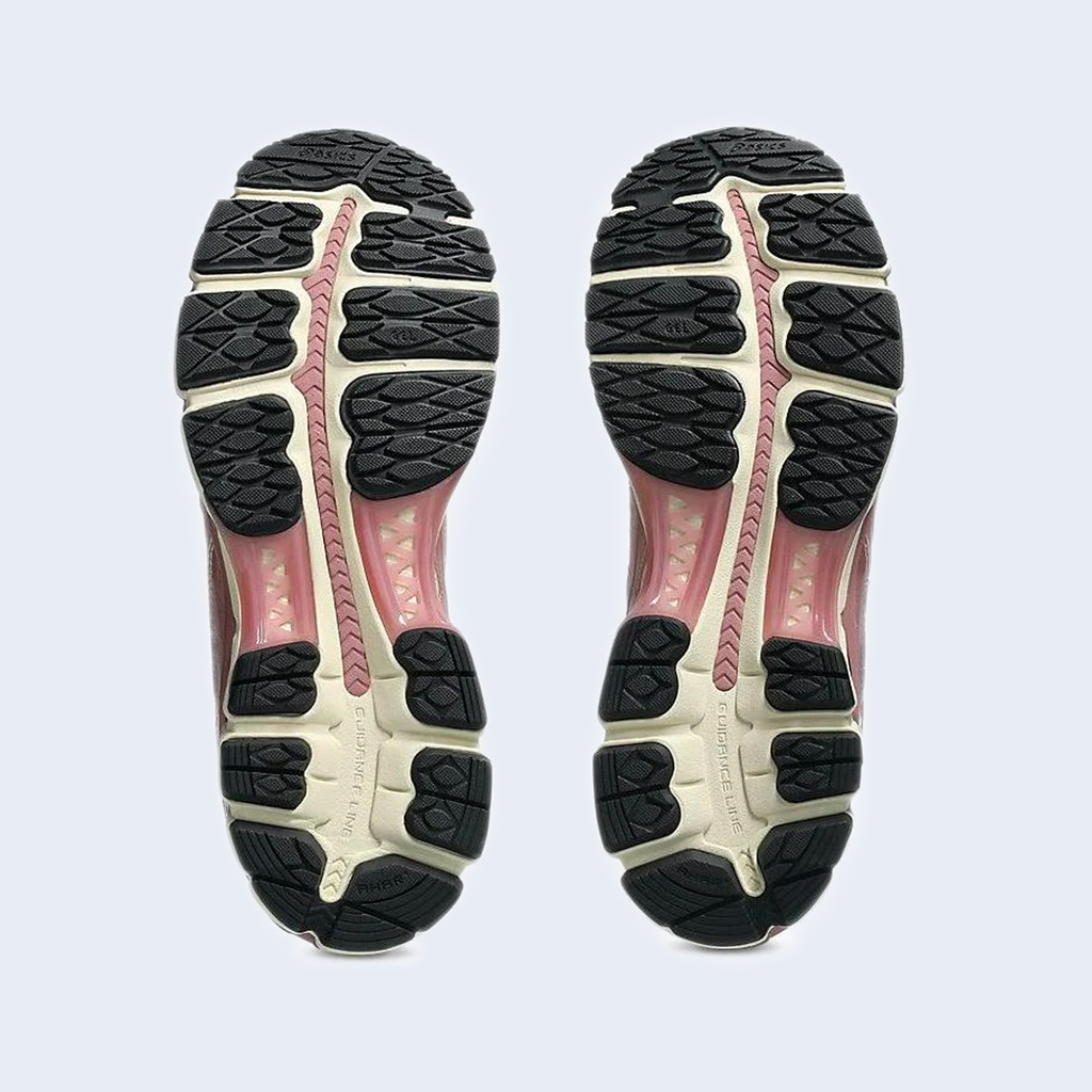 Gel-Kayano 12.1 x Kith Cream / Ash Rose
