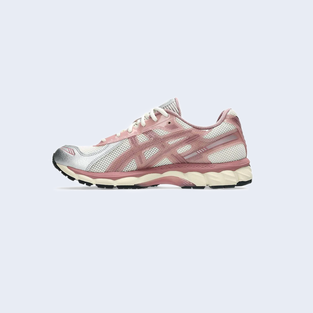 Gel-Kayano 12.1 x Kith Cream / Ash Rose
