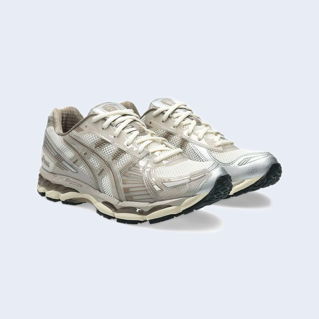 Gel-Kayano 12.1 x Kith Cream / Chateau Grey