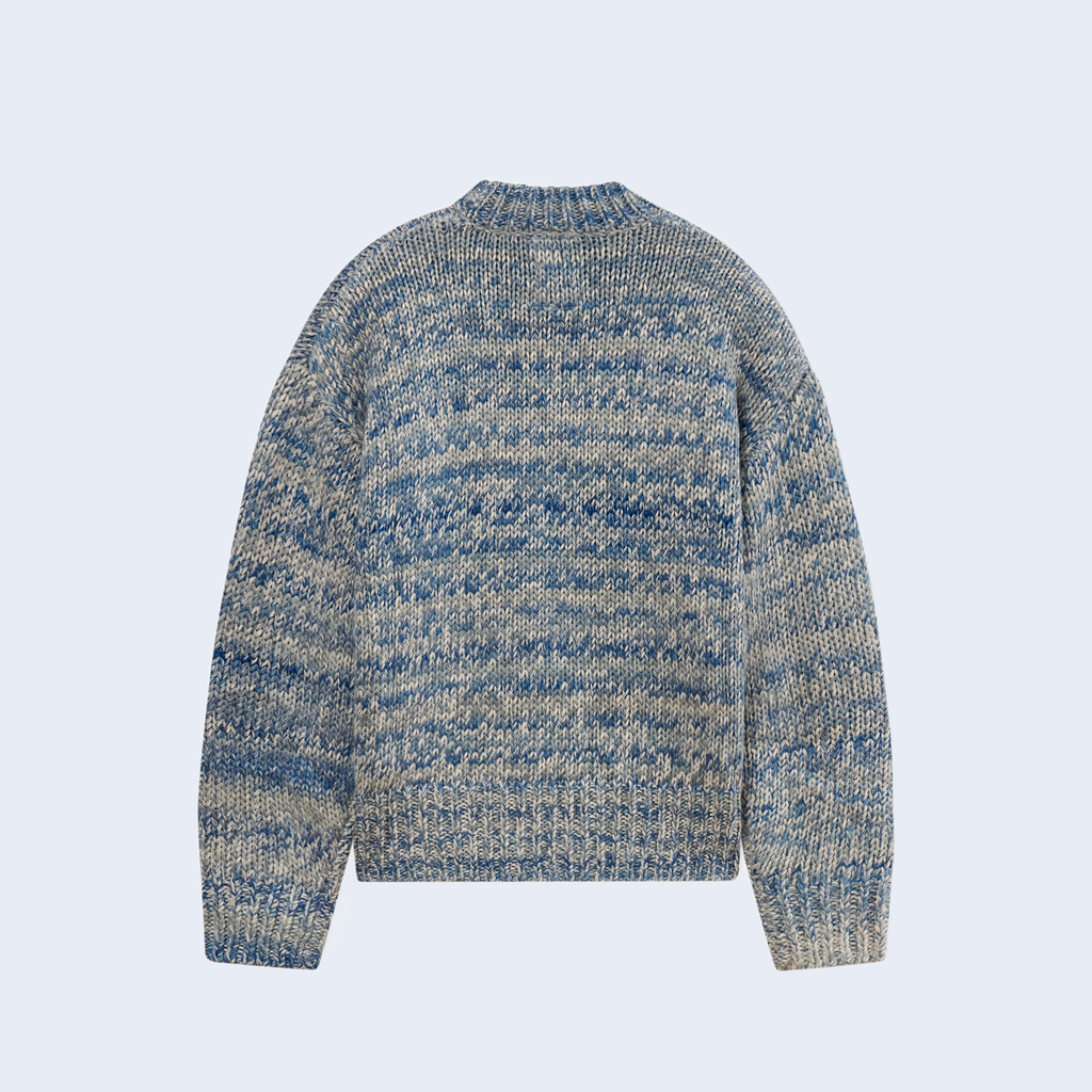 Chunky Sweater Light Cream