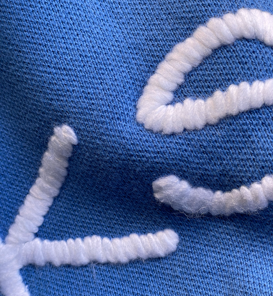 Chunky Sweater Green