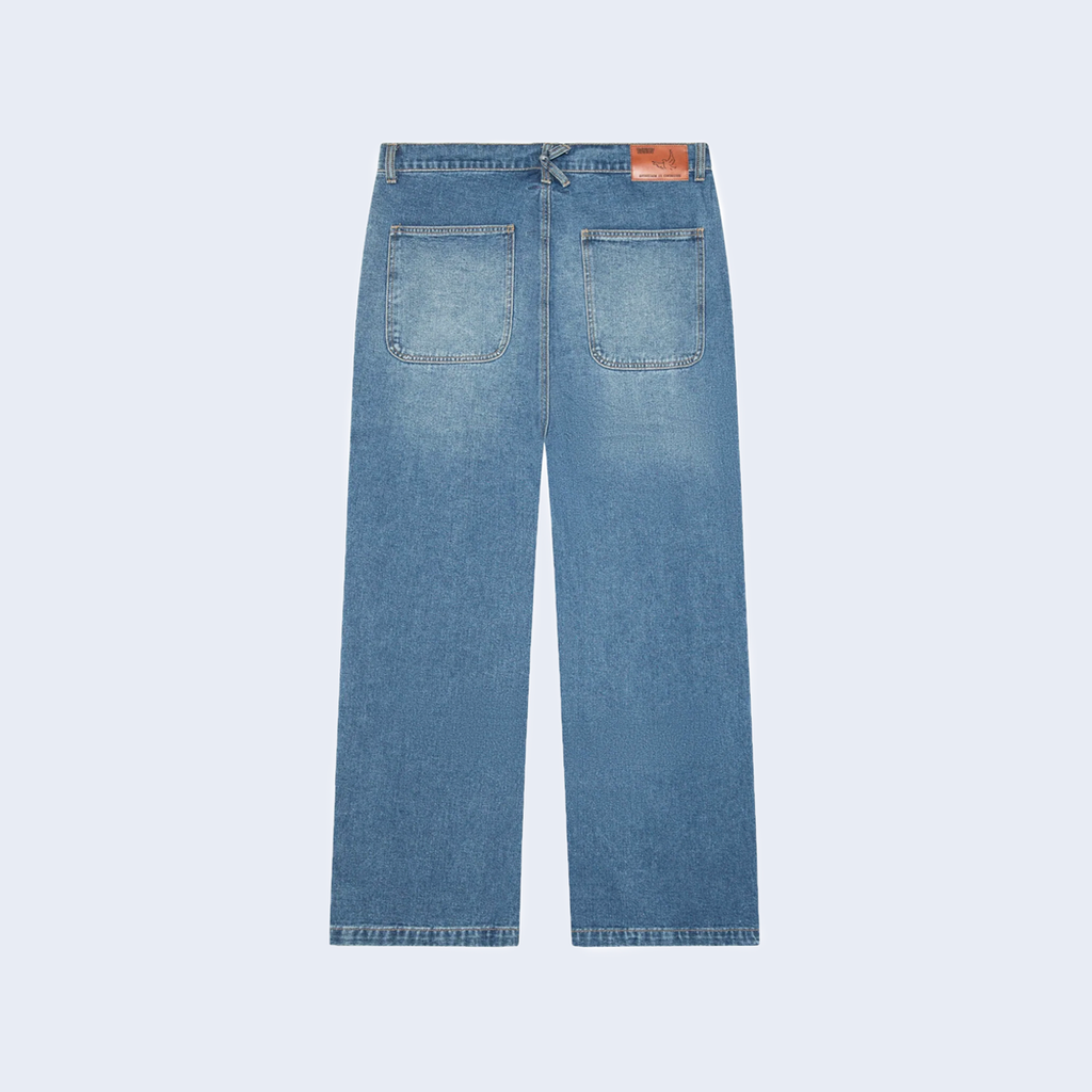 Blue Face Jeans