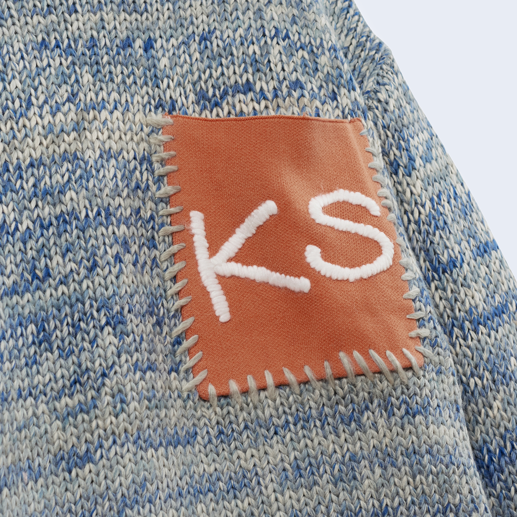 Chunky Sweater Light Cream