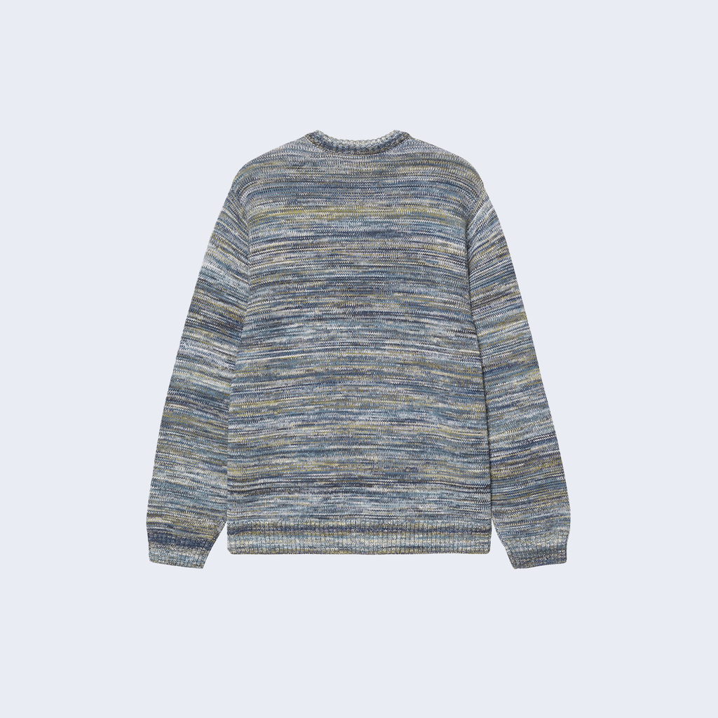 Keenan Sweater Gradient Deep Night