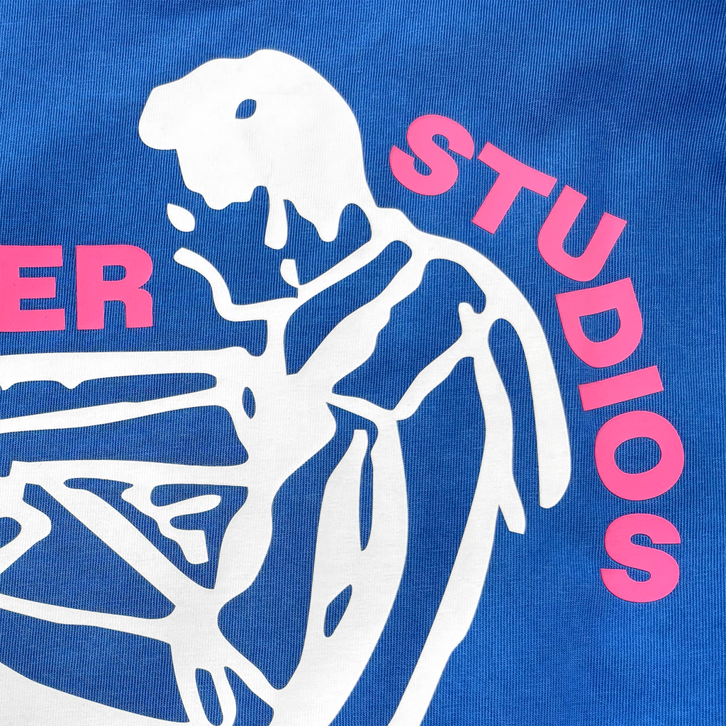 KS Workshop Tee Royal