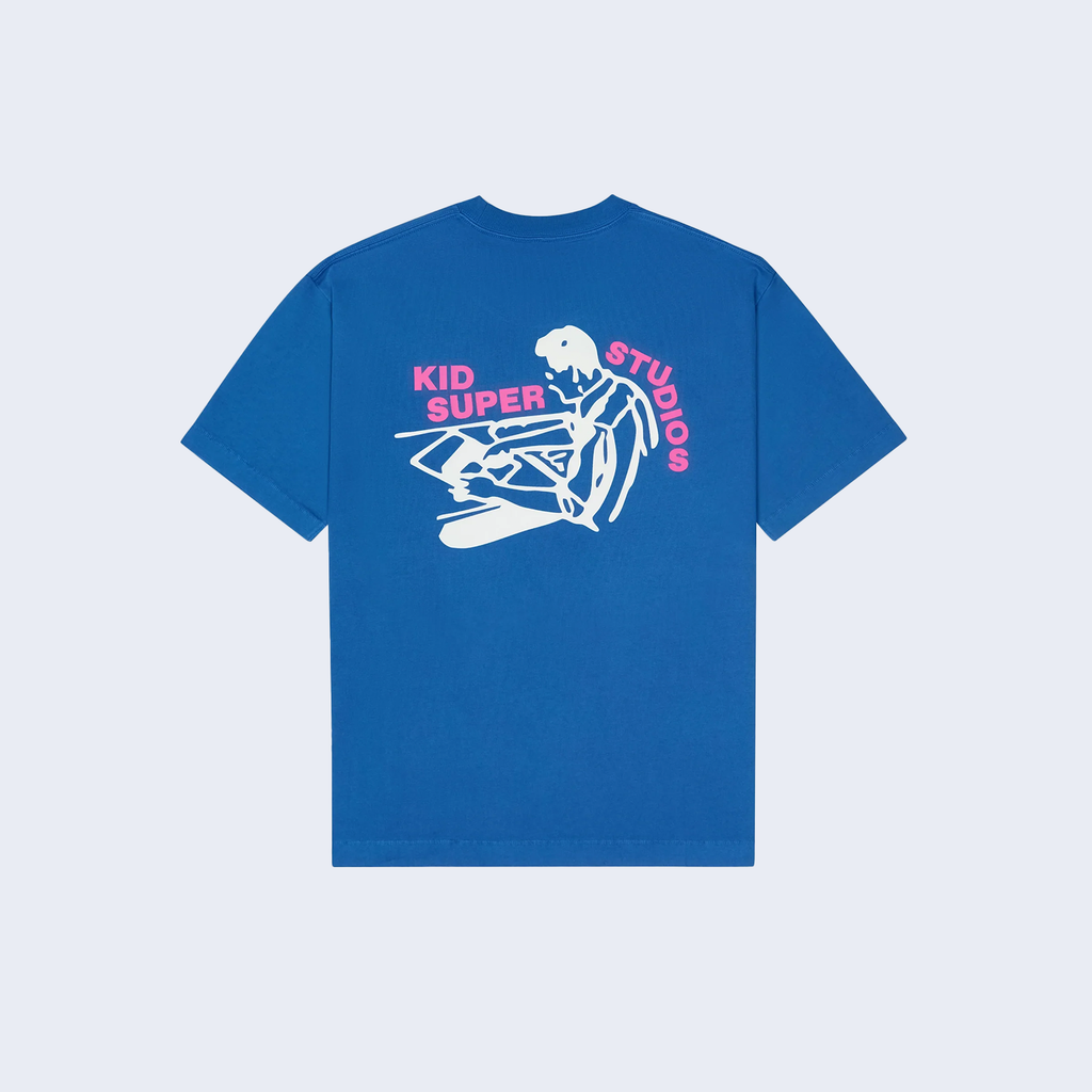 KS Workshop Tee Royal