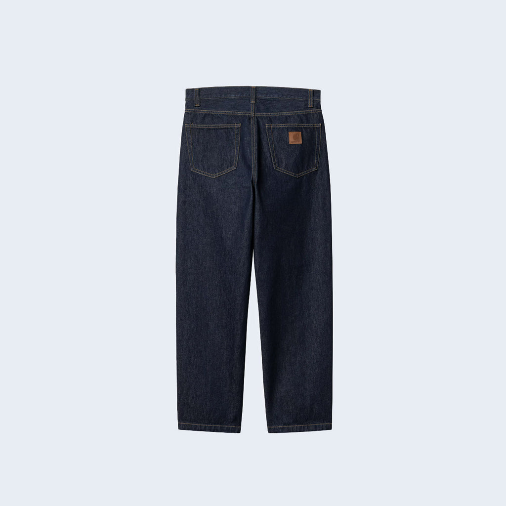 Aaron Pant Blue Rinsed