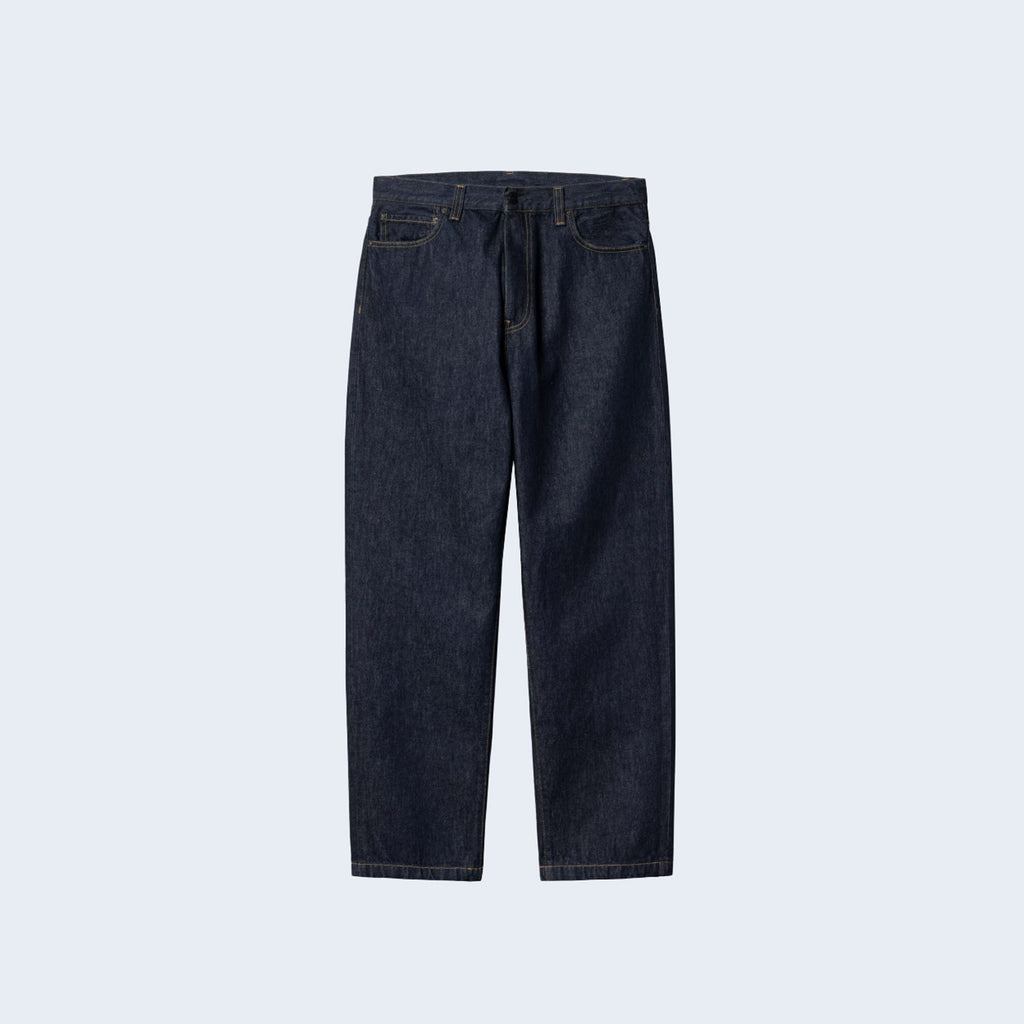 Aaron Pant Blue Rinsed